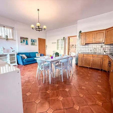 아파트 Helsinki Apartment, A 2 Passi Dal Mare Rif A574 포르토 다스콜리