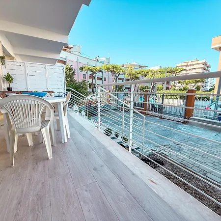 Apartmán Helsinki Apartment, A 2 Passi Dal Mare Rif A574