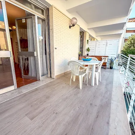 Apartmán Helsinki Apartment, A 2 Passi Dal Mare Rif A574 Porto d'Ascoli