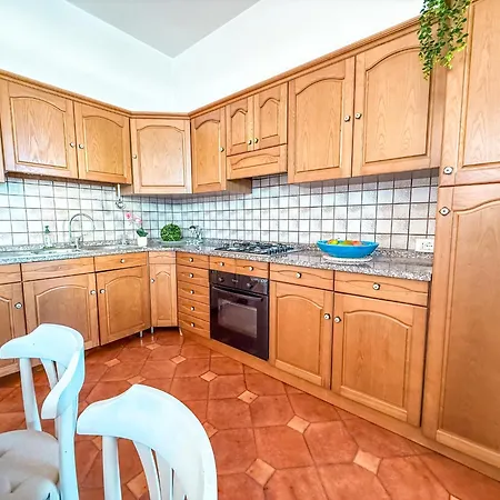 Apartmán Helsinki Apartment, A 2 Passi Dal Mare Rif A574