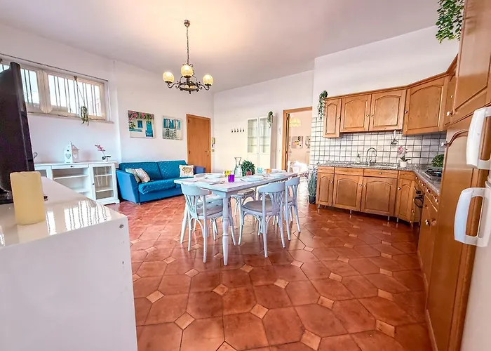 Apartment Helsinki Apartment, A 2 Passi Dal Mare Rif A574 Porto d'Ascoli