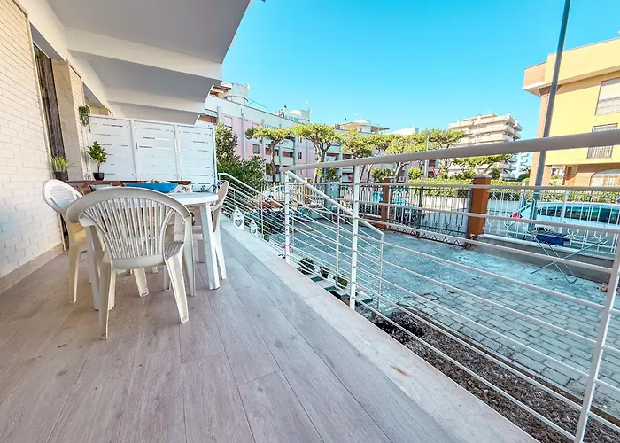 Apartment Helsinki Apartment, A 2 Passi Dal Mare Rif A574