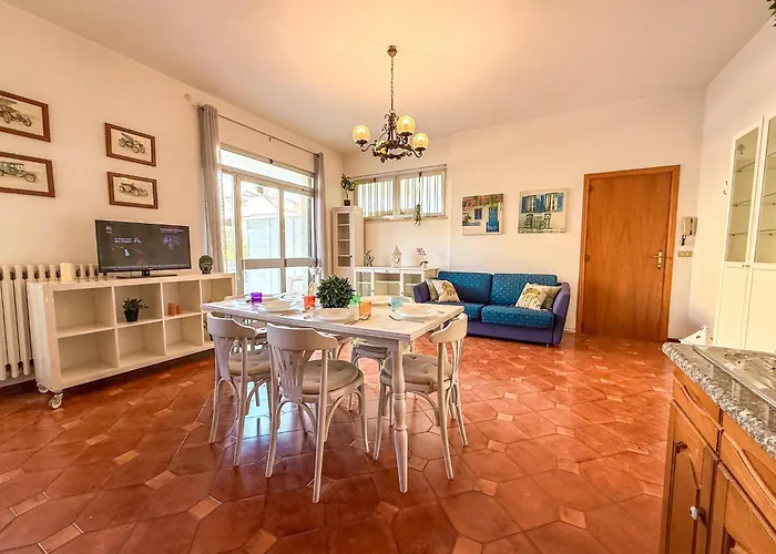 Helsinki Apartment, A 2 Passi Dal Mare Rif A574 Apartment *