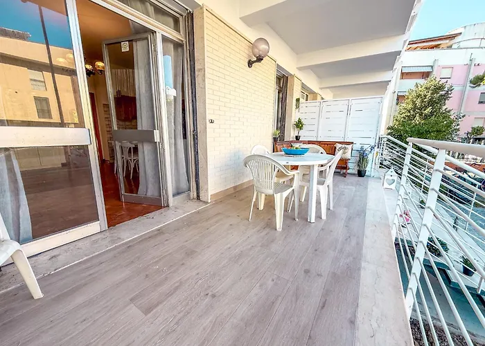 Apartment Helsinki Apartment, A 2 Passi Dal Mare Rif A574 Porto d'Ascoli