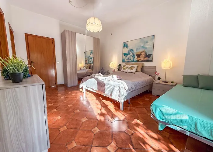 Apartment Helsinki Apartment, A 2 Passi Dal Mare Rif A574 *